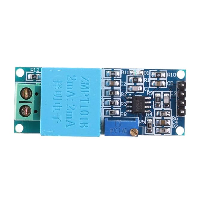 roinco single phase ac active output voltage transformer voltage sensor module zmpt101b roinco single phase ac active output voltage transformer voltage sensor module zmpt101b