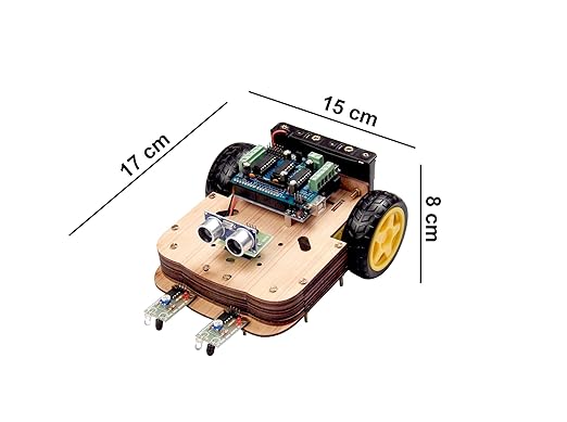 the robotic kit compatible with arduino uno r3 (includes 4 robots) the robotic kit compatible with arduino uno r3 (includes 4 robots)