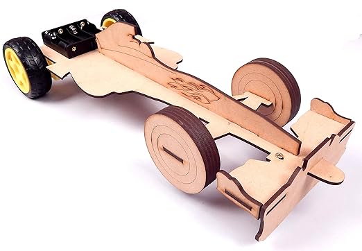 formula 1 robot chassis 2 wheel drive for arduino, esp, raspberry pi formula 1 robot chassis 2 wheel drive for arduino, esp, raspberry pi