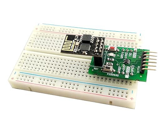 esp8266 esp 01 breakout board with esp01 wifi module esp8266 esp 01 breakout board with esp01 wifi module