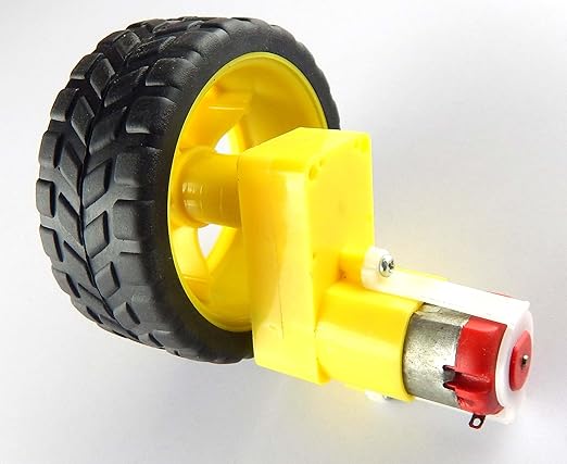 roinco bo motor kit with 4 set of bo motor (150 rpm), wheels, clamps, screw and essential fitting for constructing four wheel drive robot (4wd) roinco bo motor kit with 4 set of bo motor (150 rpm), wheels, clamps, screw and essential fitting for constructing four wheel drive robot (4wd)