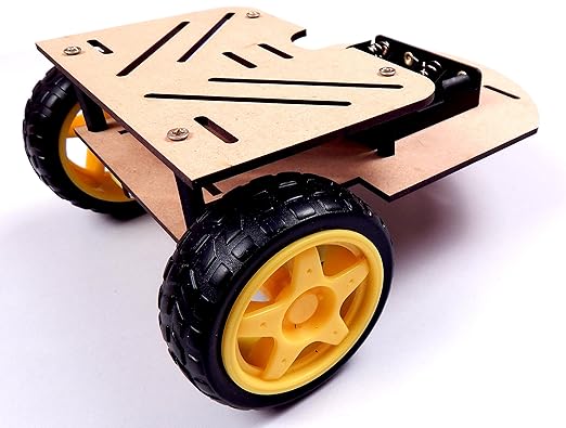 roinco double layer robotic 2 wheel drive smart car chassis for arduino, esp8266 and raspberry pi roinco double layer robotic 2 wheel drive smart car chassis for arduino, esp8266 and raspberry pi